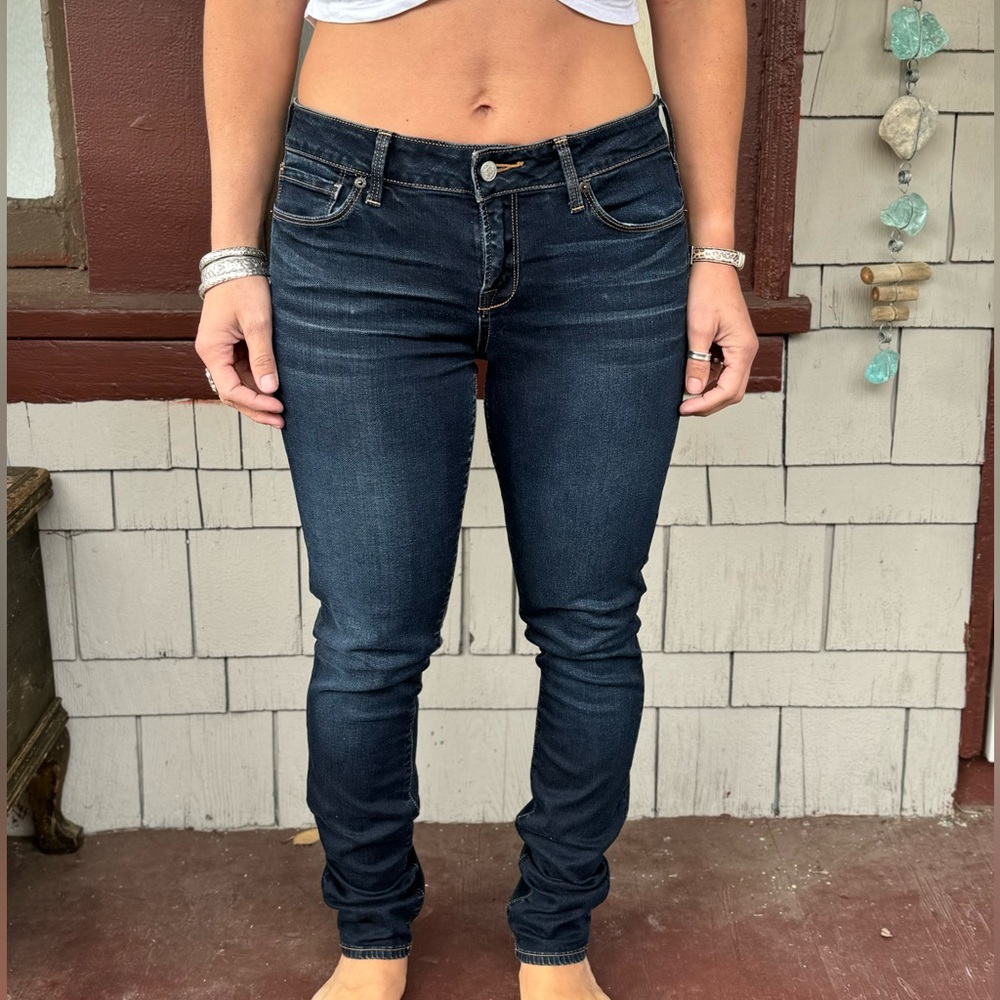 Lucky Brand jeans: Leyla skinny